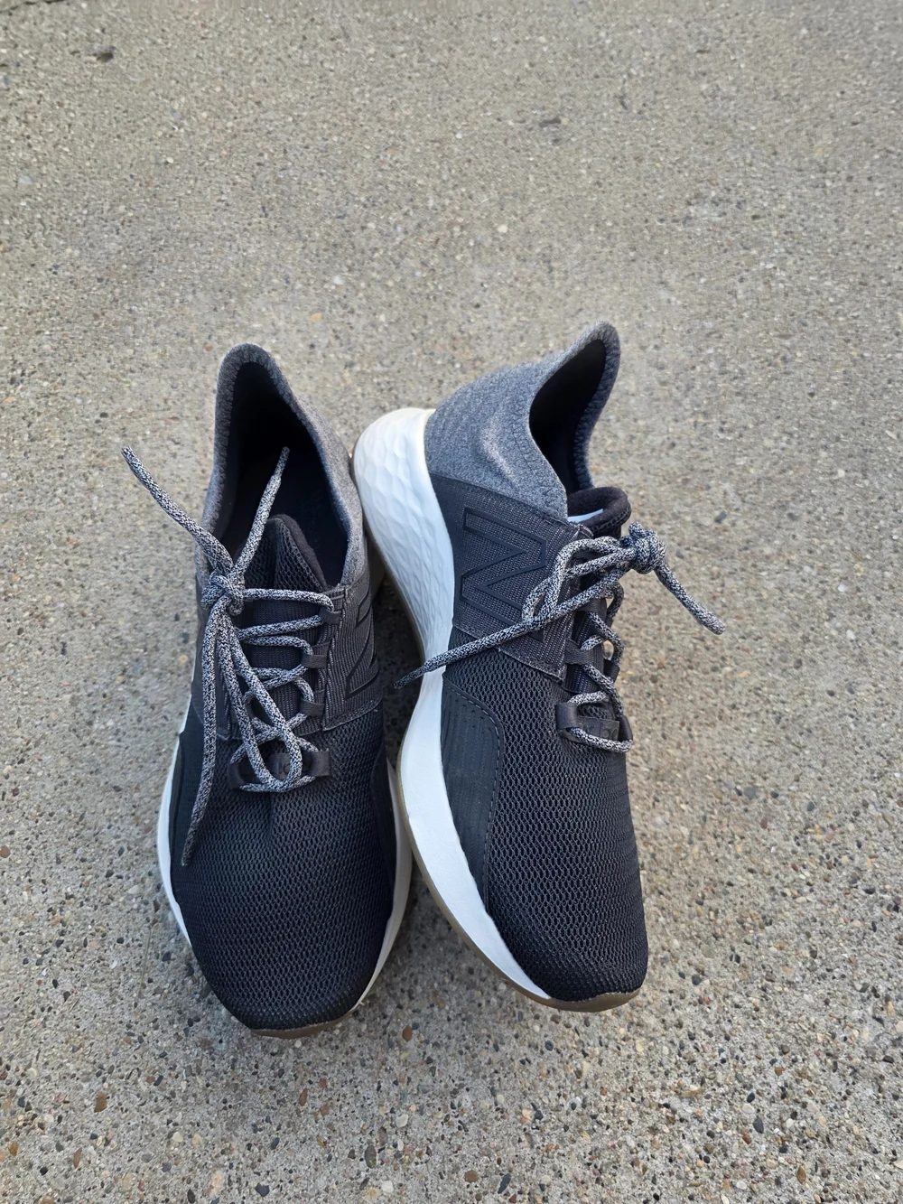 New Balance breathable comfort